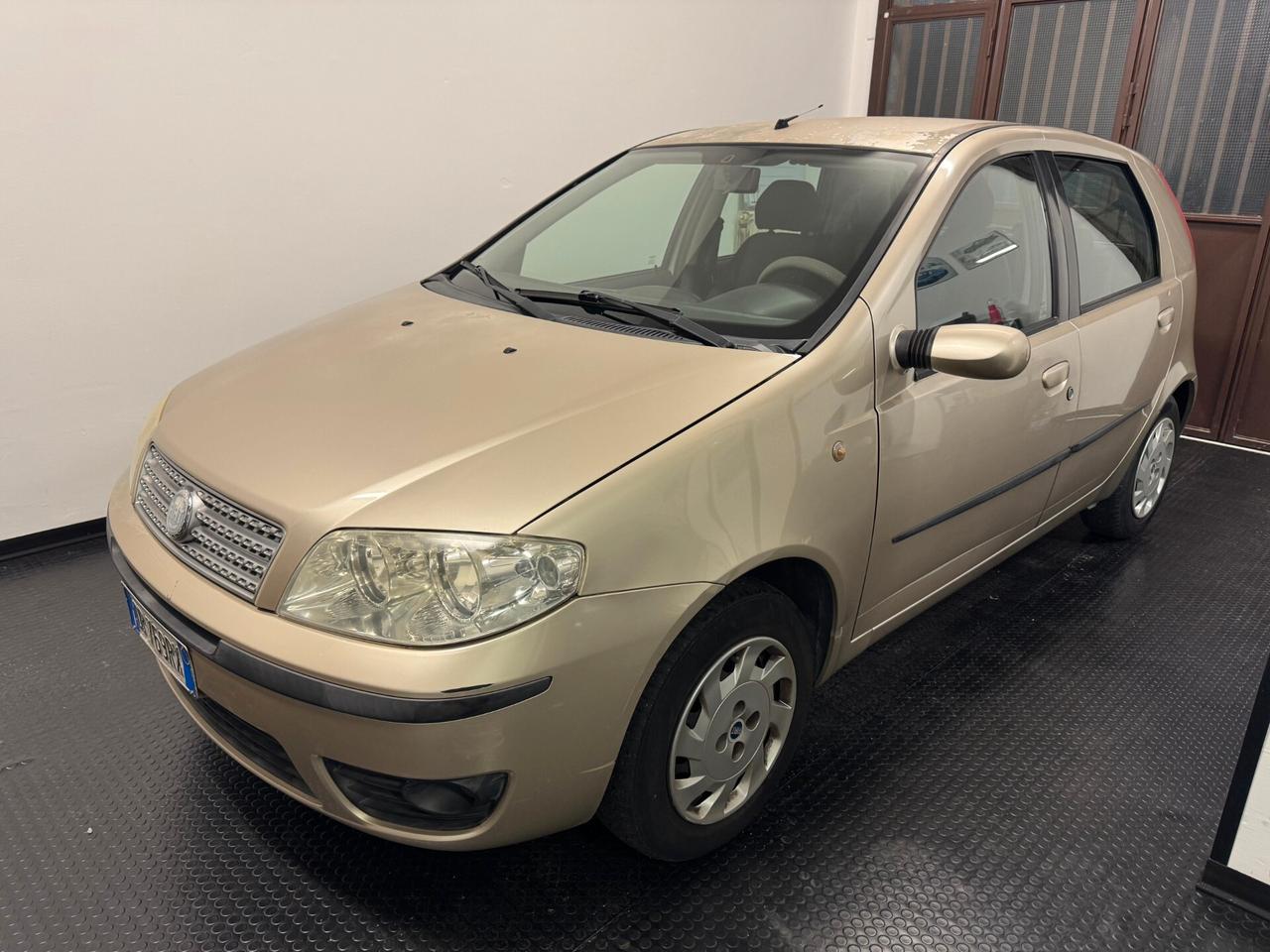 Fiat Punto Classic 1.2 5 porte Dynamic