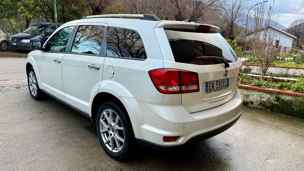 Fiat Freemont 2.0 Multijet 170 CV Lounge