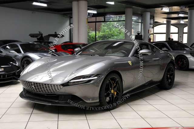Ferrari Roma HISTORICAL COLOURS|CARBON PACK|SCUDETTI|360 CAMERA
