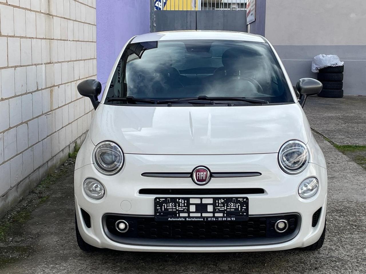 Fiat 500 1.2 S GPL - Automatica