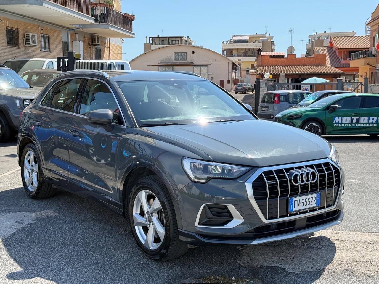 Audi Q3 40 TFSI quattro S tronic Business Advanced