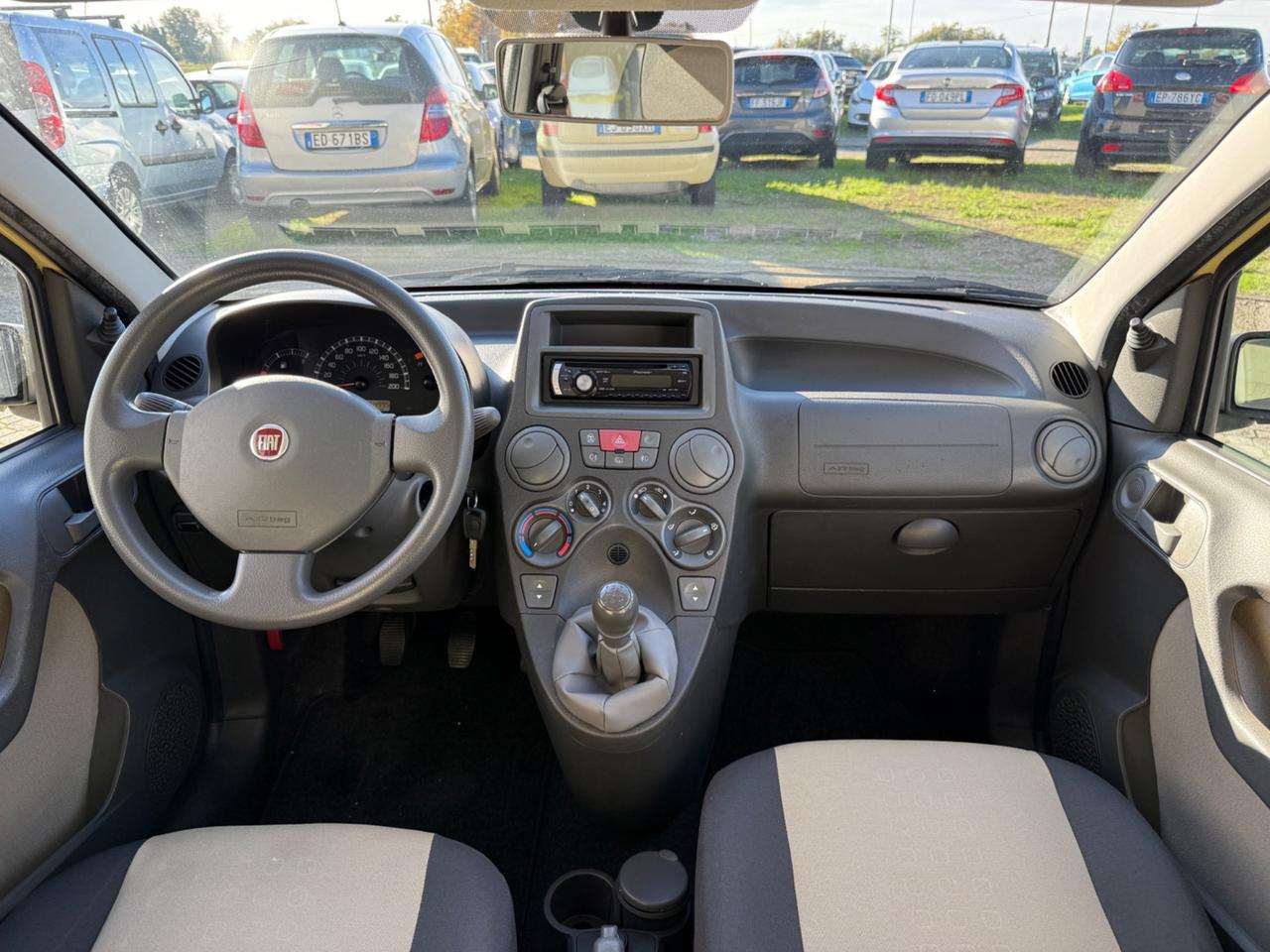 Fiat Panda 1.2 Dynamic Natural Power