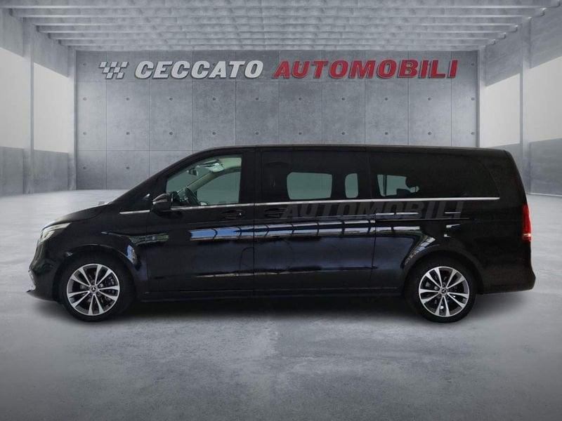 Mercedes-Benz Classe V V Extralong 300 d Premium auto