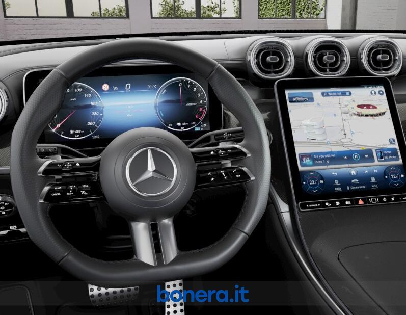 Mercedes GLC 300 300 de Plug in hybrid AMG Line Premium Tech 4Matic 9G-Tronic
