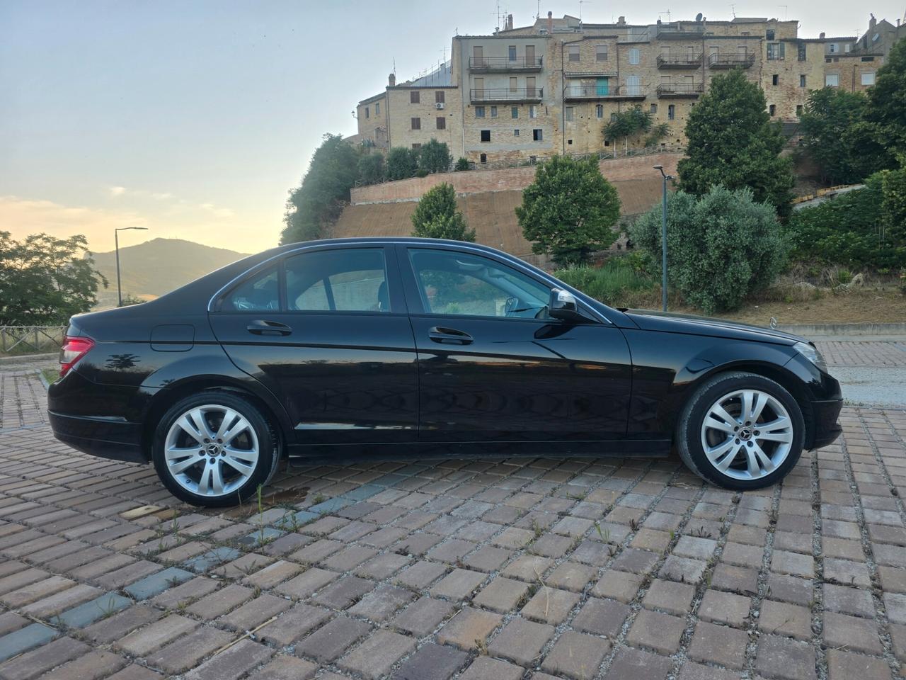 Mercedes-benz C 220 CDI cat Classic