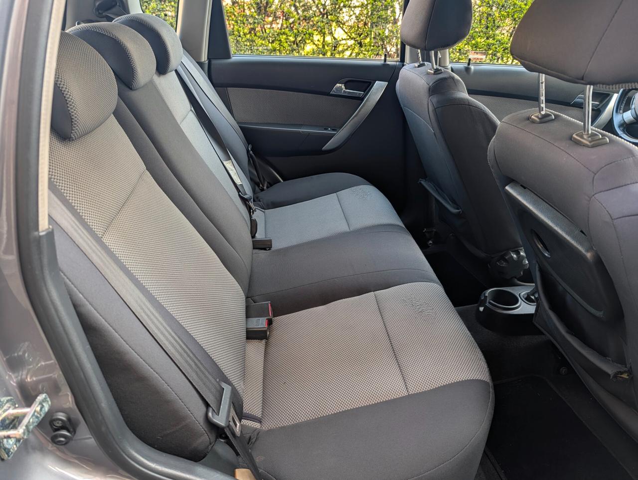 Chevrolet Aveo 1.2 5 porte LT GPL Eco Logic