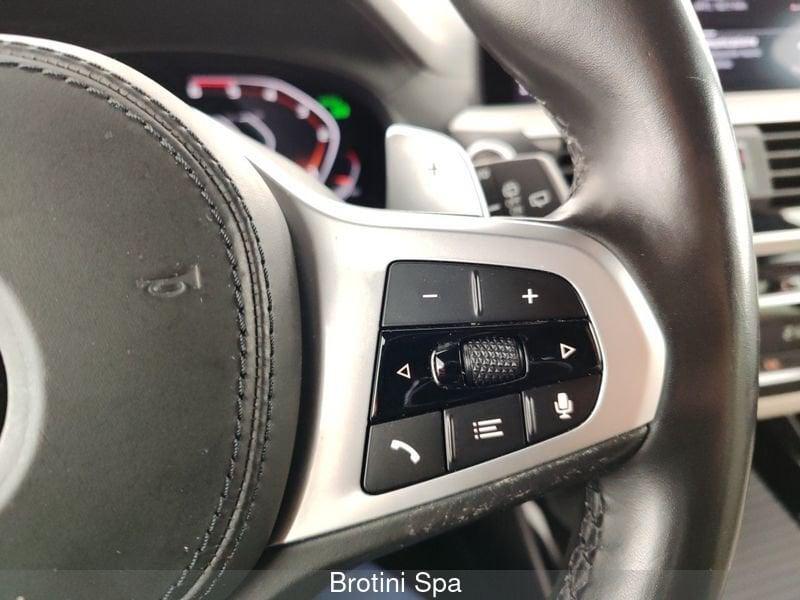 BMW X3 X3 xDriveM40d