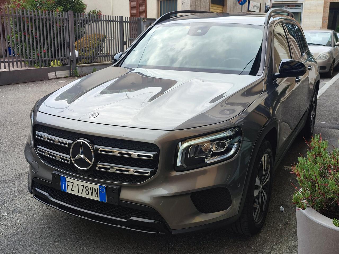 Mercedes-benz GLB 200 d Automatic Sport Plus Navi/Led/telecamera/FULL