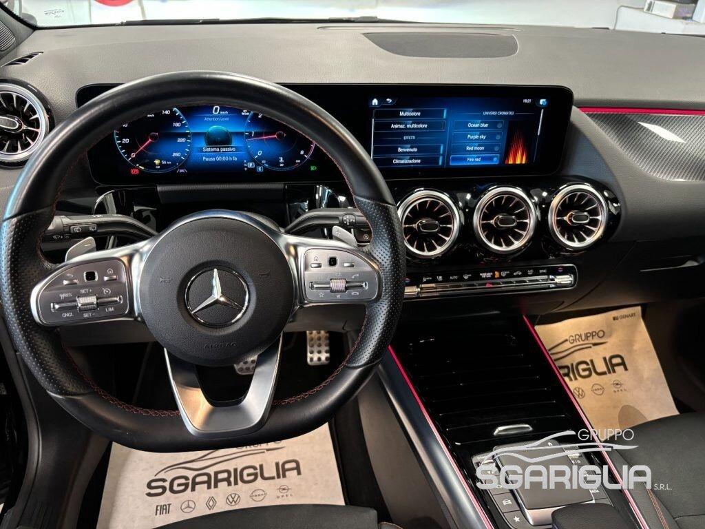 Mercedes GLA d AMG Premium Automatico