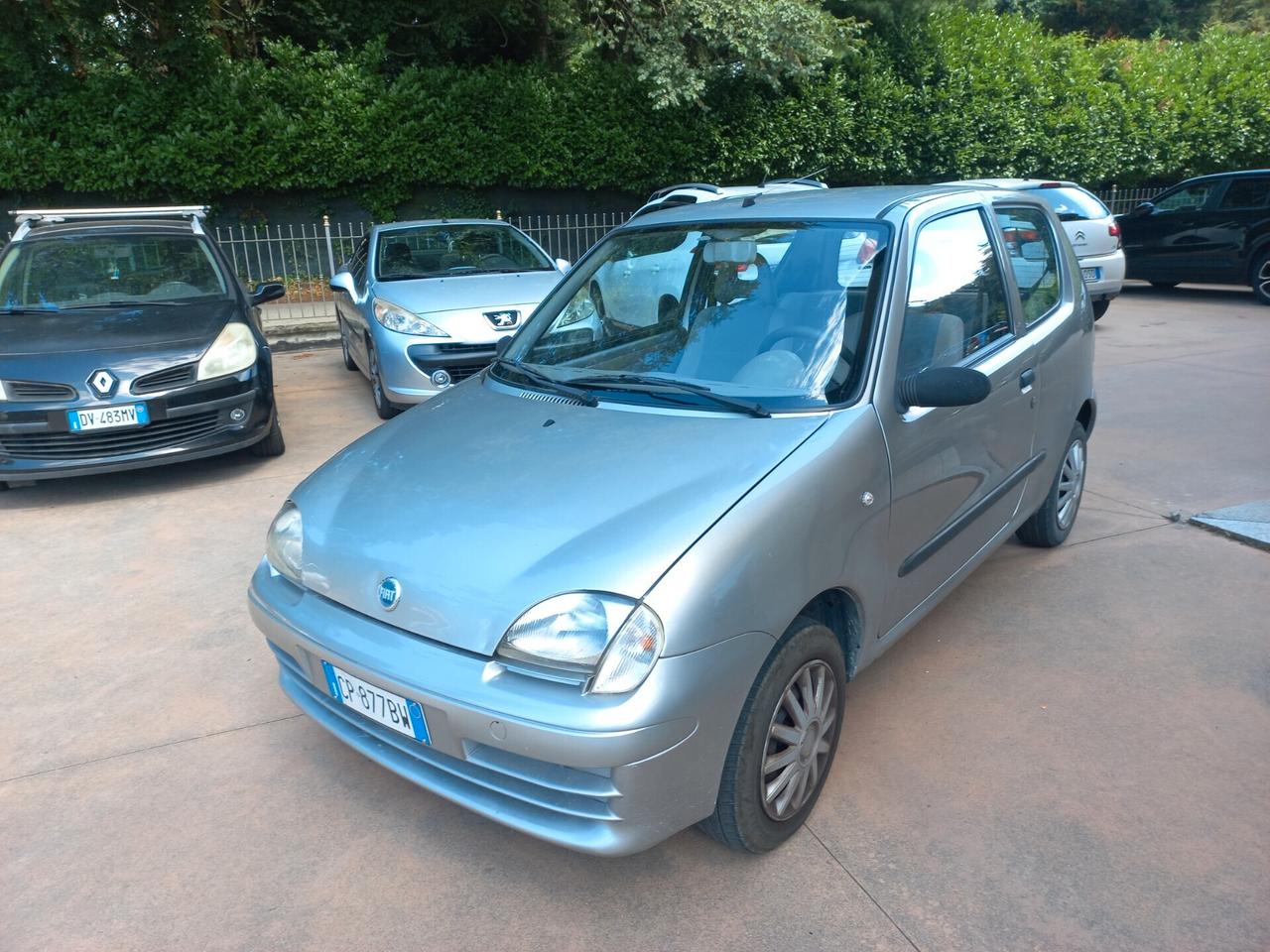 Fiat Seicento 1.1i cat Active