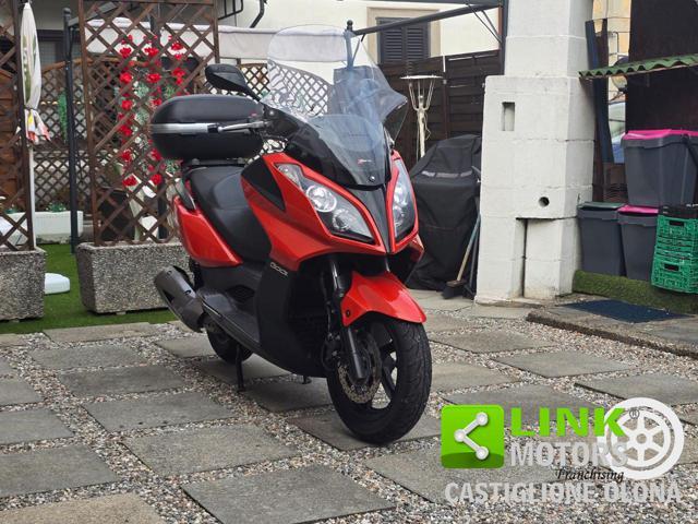 KYMCO Downtown 300i ABS