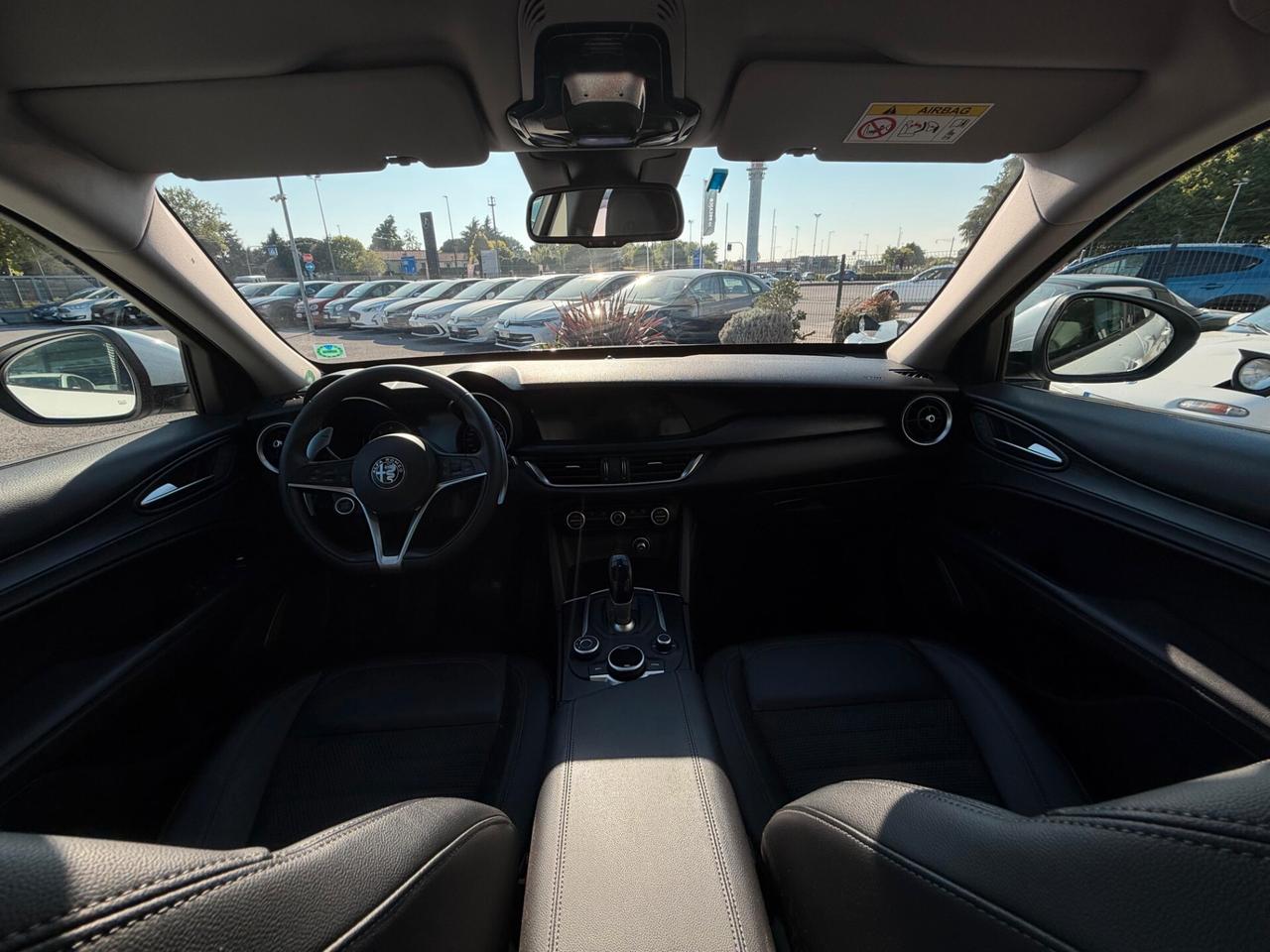 Alfa Romeo Stelvio 2.2 Turbodiesel 150 CV AT8 RWD Business