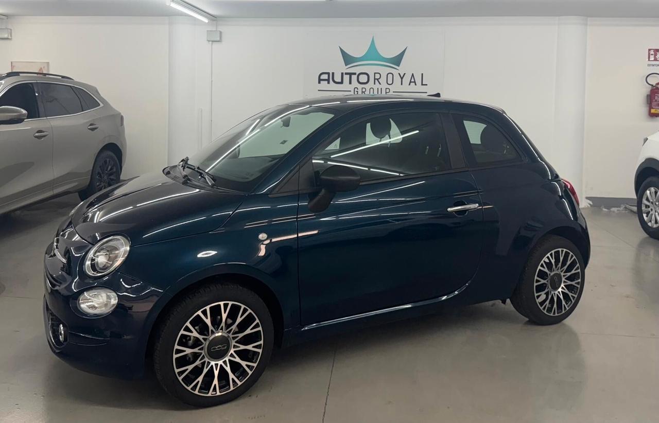 Fiat 500 1.0 Hybrid