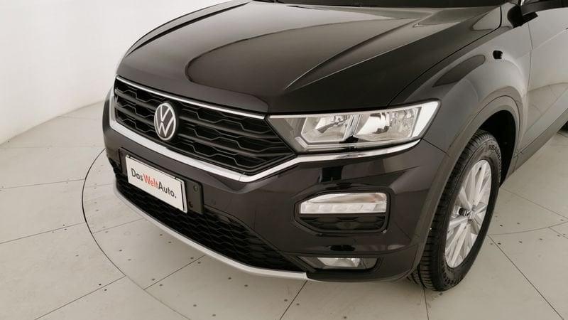 Volkswagen T-Roc 2.0 tdi Business 115cv