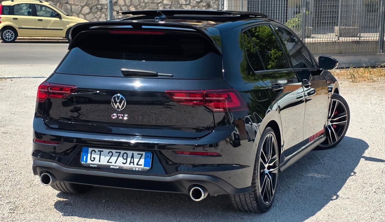 Volkswagen Golf GTI 2.0 TSI TCR DSG 5p. BlueMotion Technology