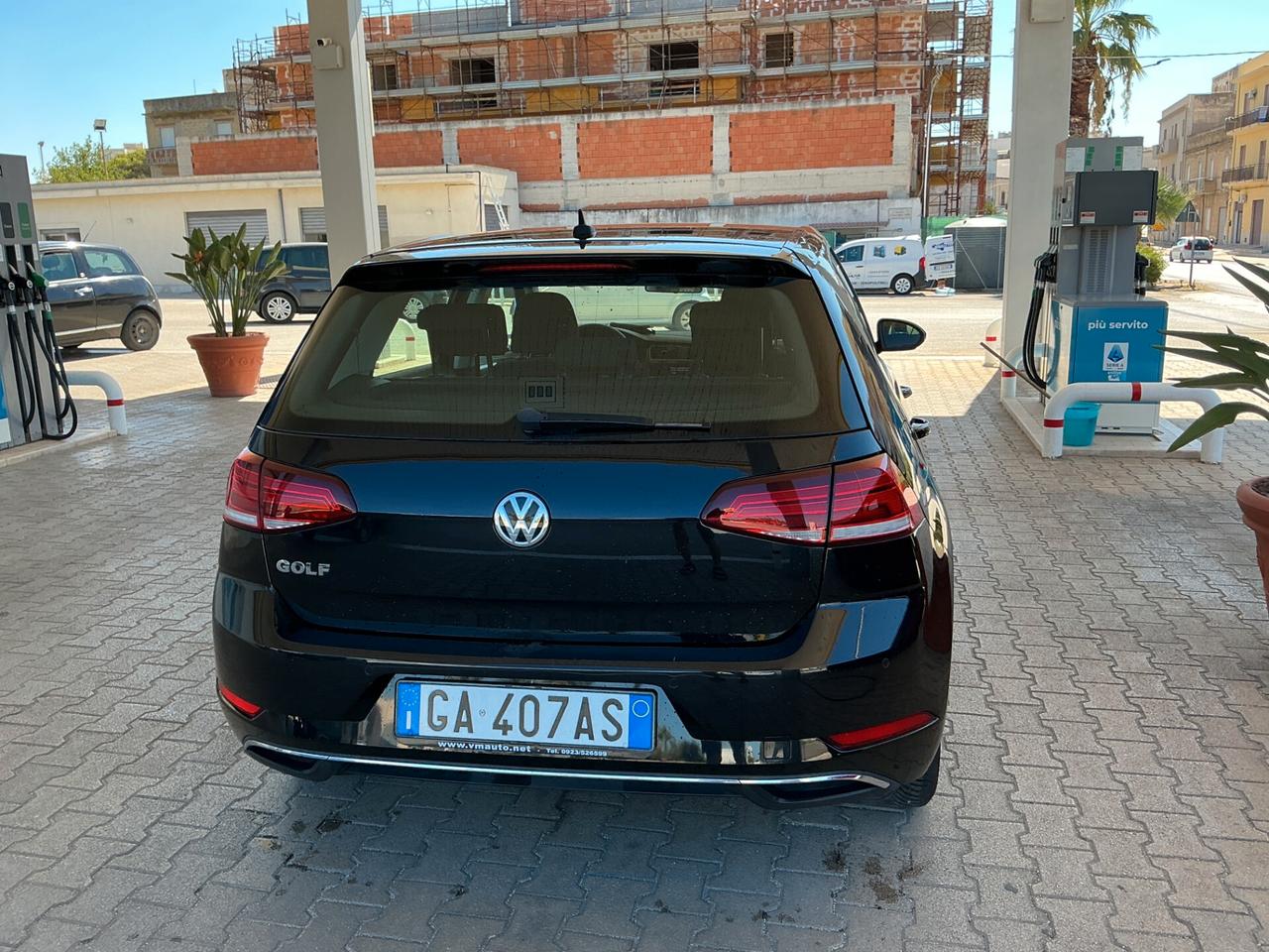 Volkswagen Golf 2.0 TDI DSG 5p. Executive BlueMotion Technology