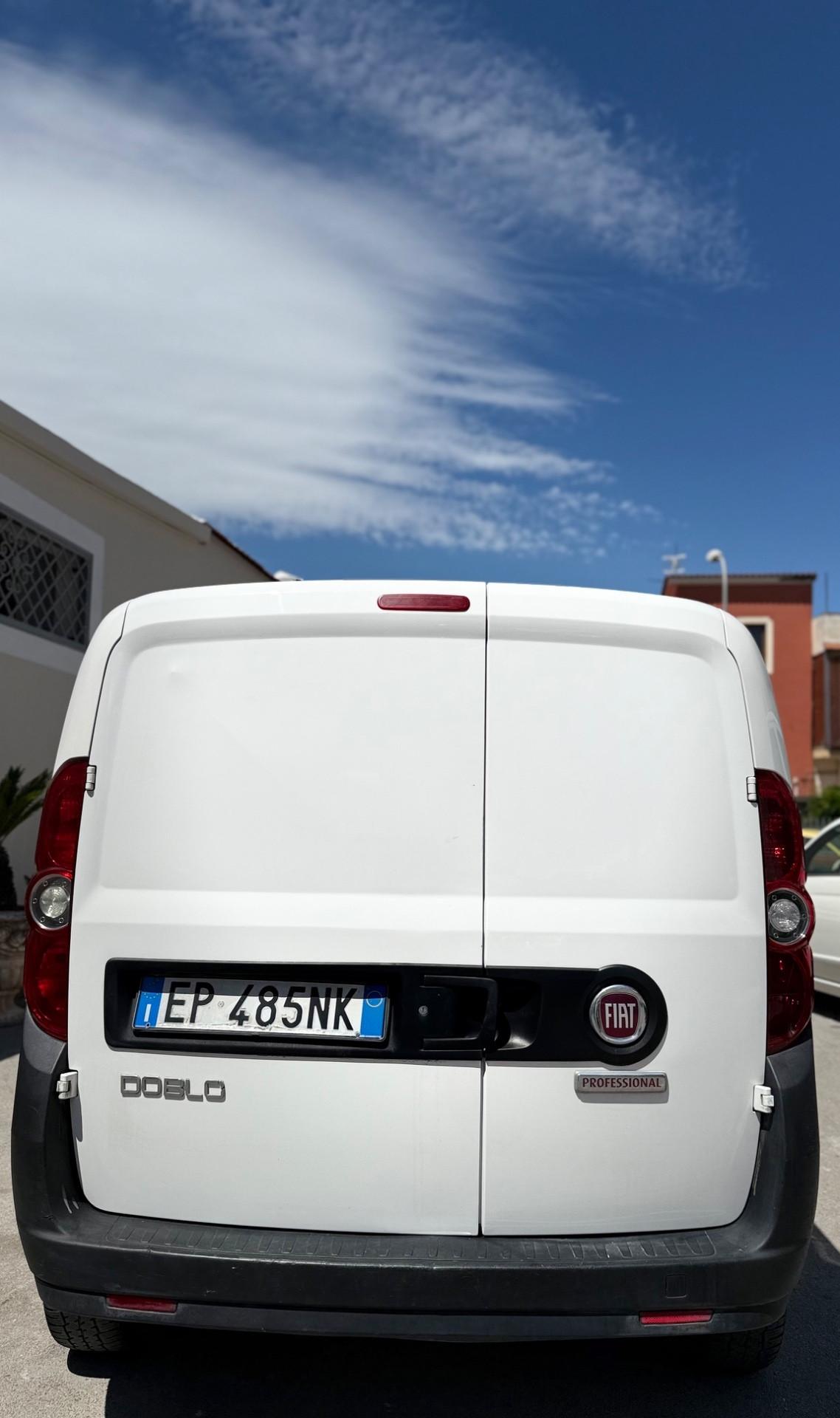 Fiat Doblo 1.6 Diesel Maxi 105 Cv