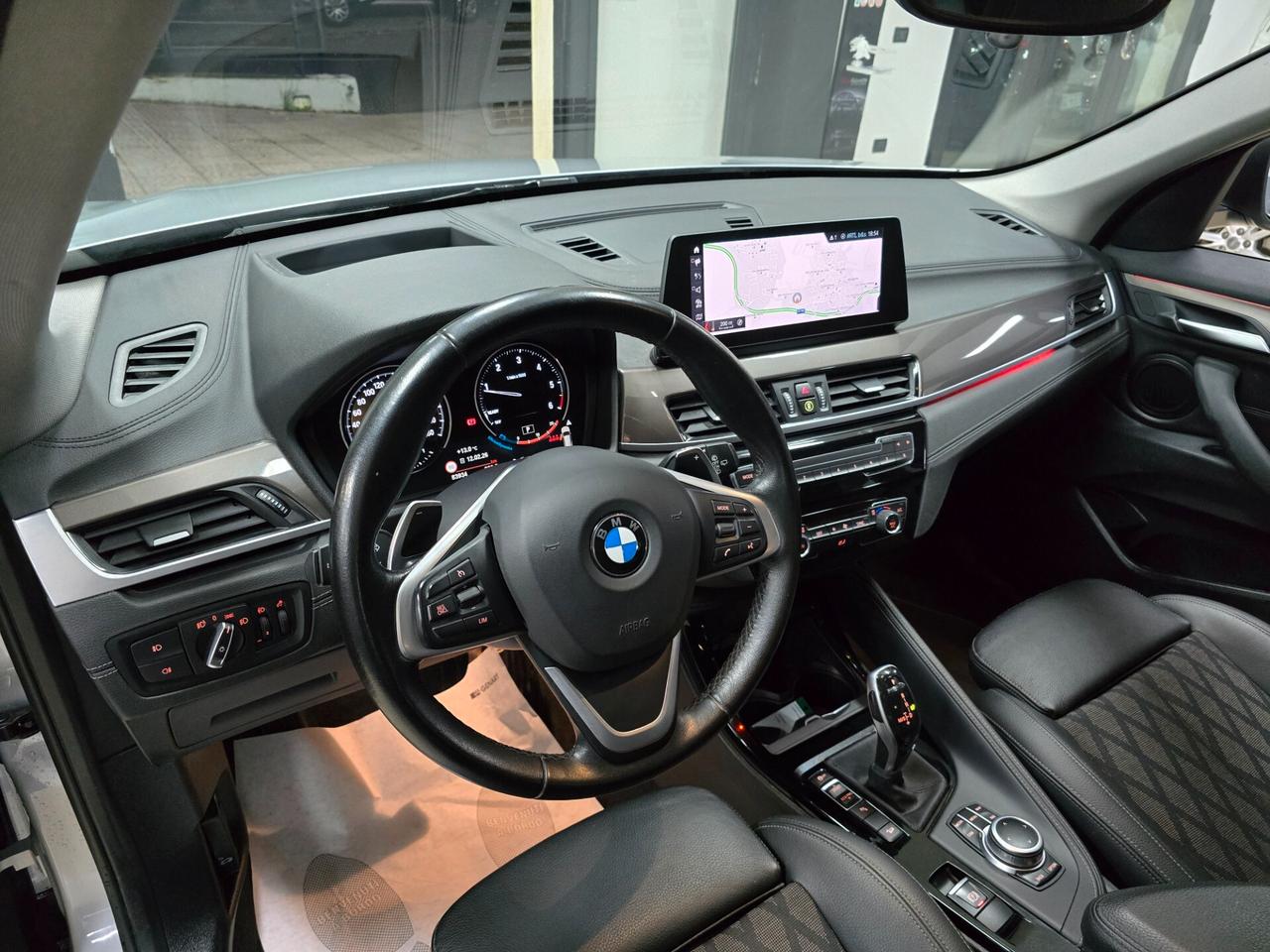 Bmw X1 xDrive18d xLine
