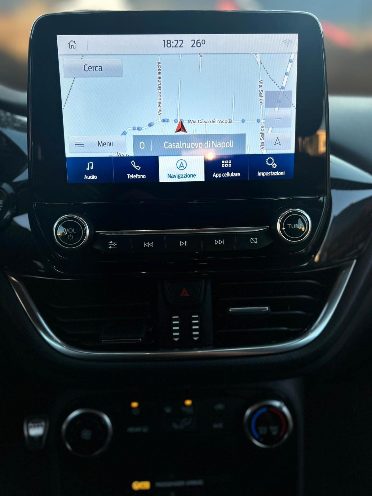 Ford Puma 1.0 benzina hybrid 125 CV ST-Line X