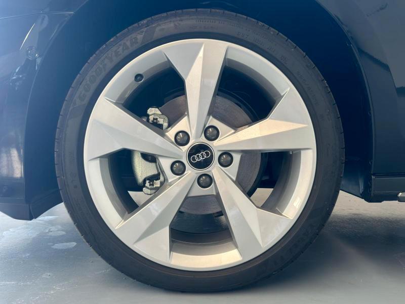 Audi A3 Sportback 1.5 tfsi mhev S line edition 150cv s-tronic