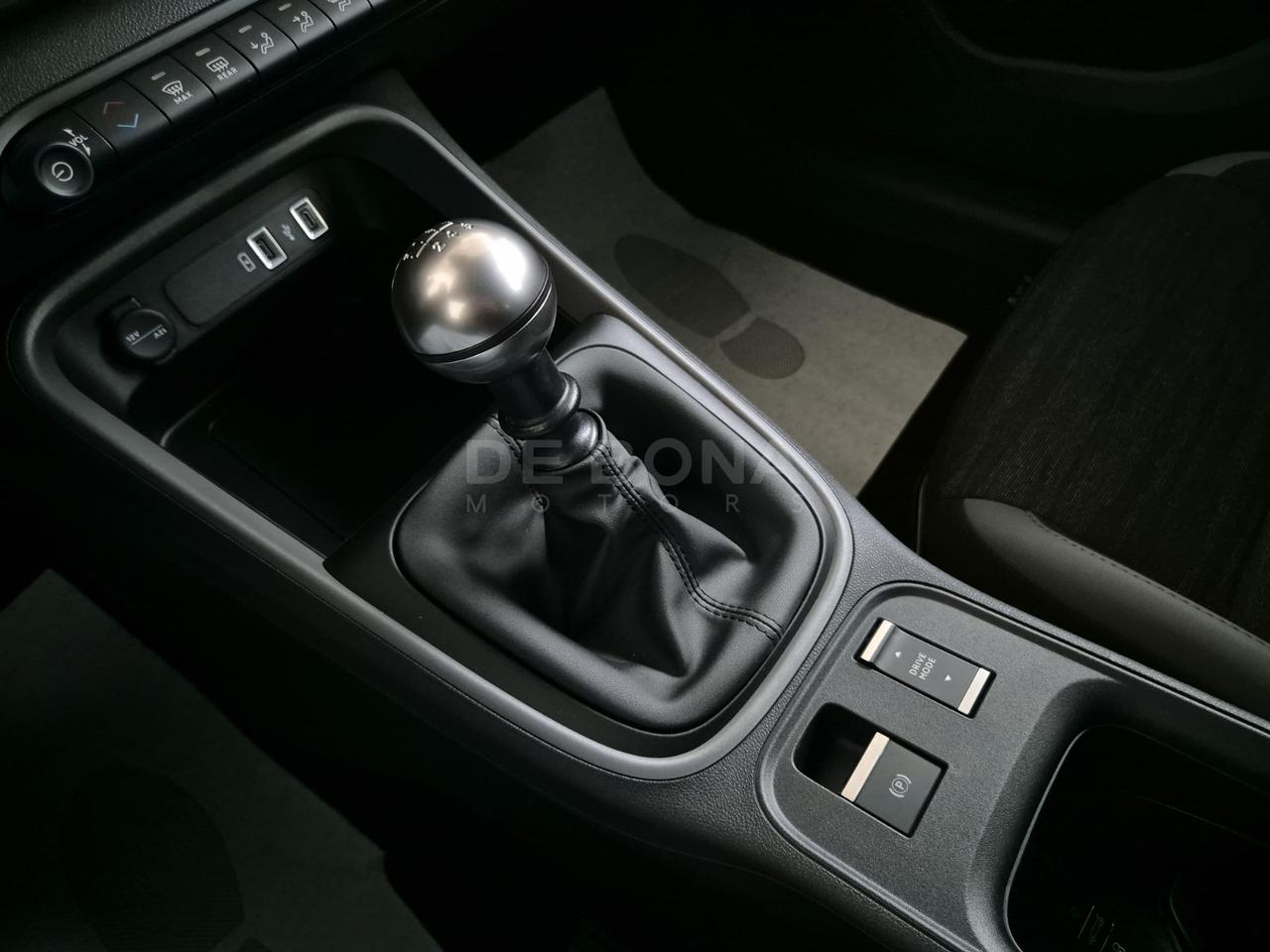 Jeep Avenger 1.2 turbo longitude fwd 100cv