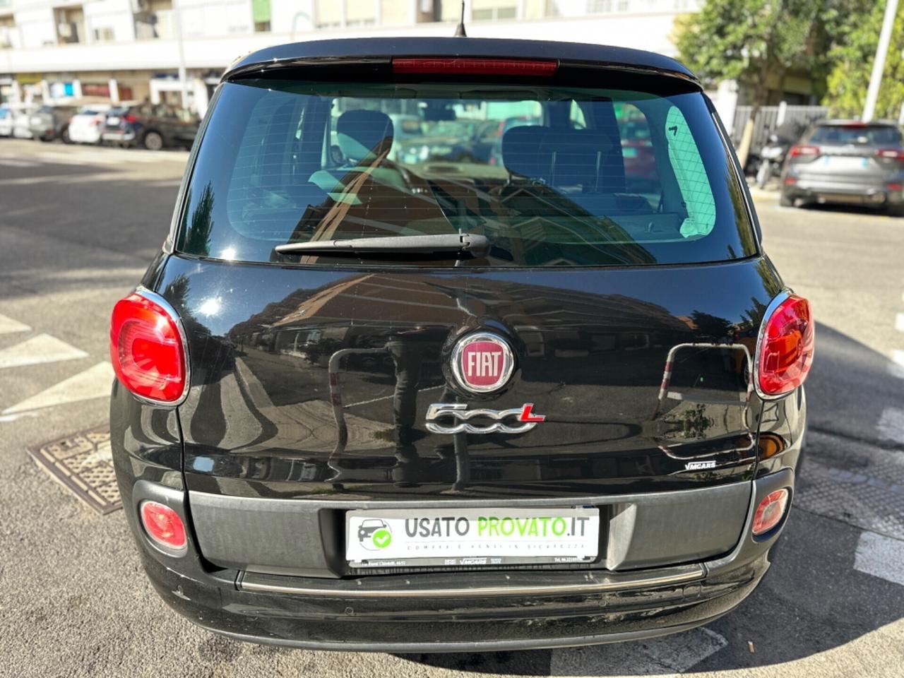 Fiat 500L 1.3 Mjt 95cv Euro 6 AUTOMATICA Garanzia