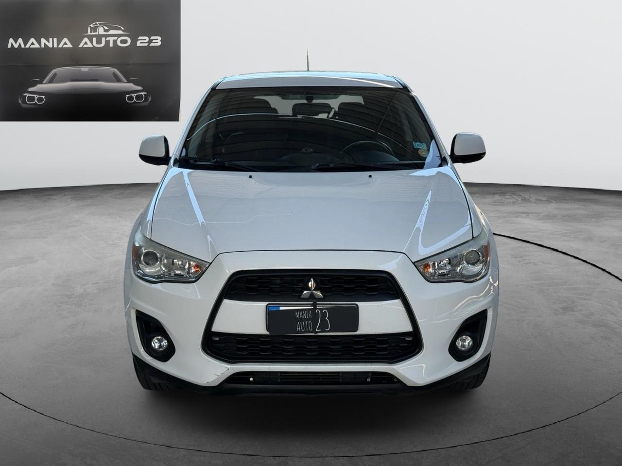 MITSUBISHI ASX*1.6 DDI*114 CV*NEOPATENTATI*