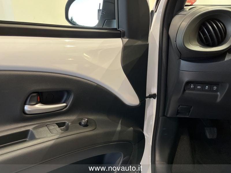 Toyota Aygo X Aygo X 1.0 VVT-i 72 CV 5 porte Active