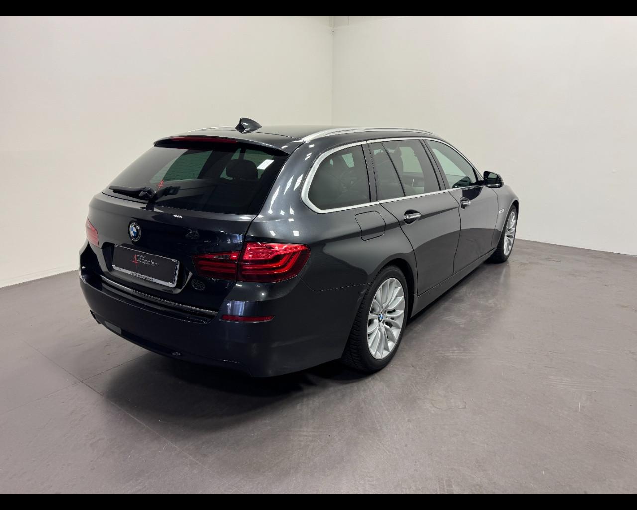 BMW 520D TOURING XDRIVE LUXURY AUTO 190CV