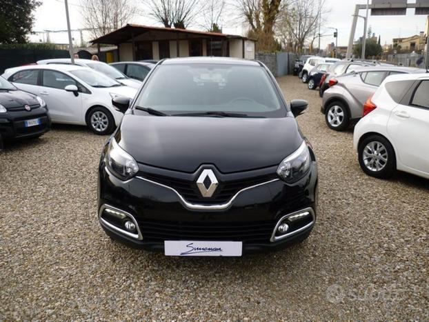 RENAULT Captur dCi 8V 90 CV Start&Stop Energy Z