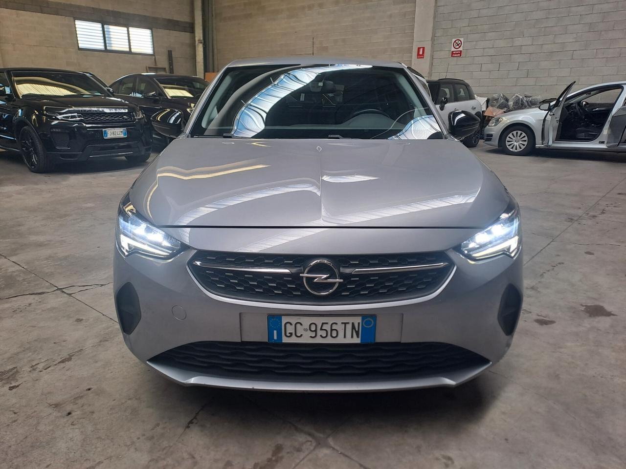 OPEL CORSA 1.2 BENZINA 100 cv