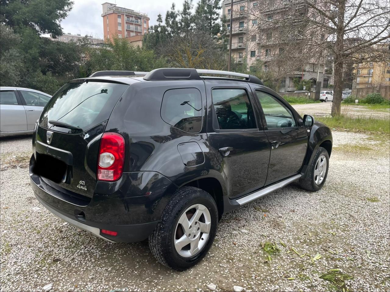 Dacia Duster 1.5 dCi 110CV 4x4 Lauréate