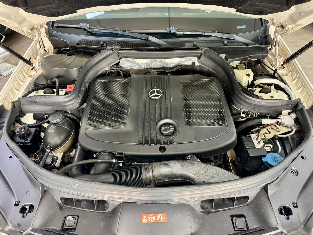 Mercedes GLK 250 2.2 CDI 204cv 4Matic Premium