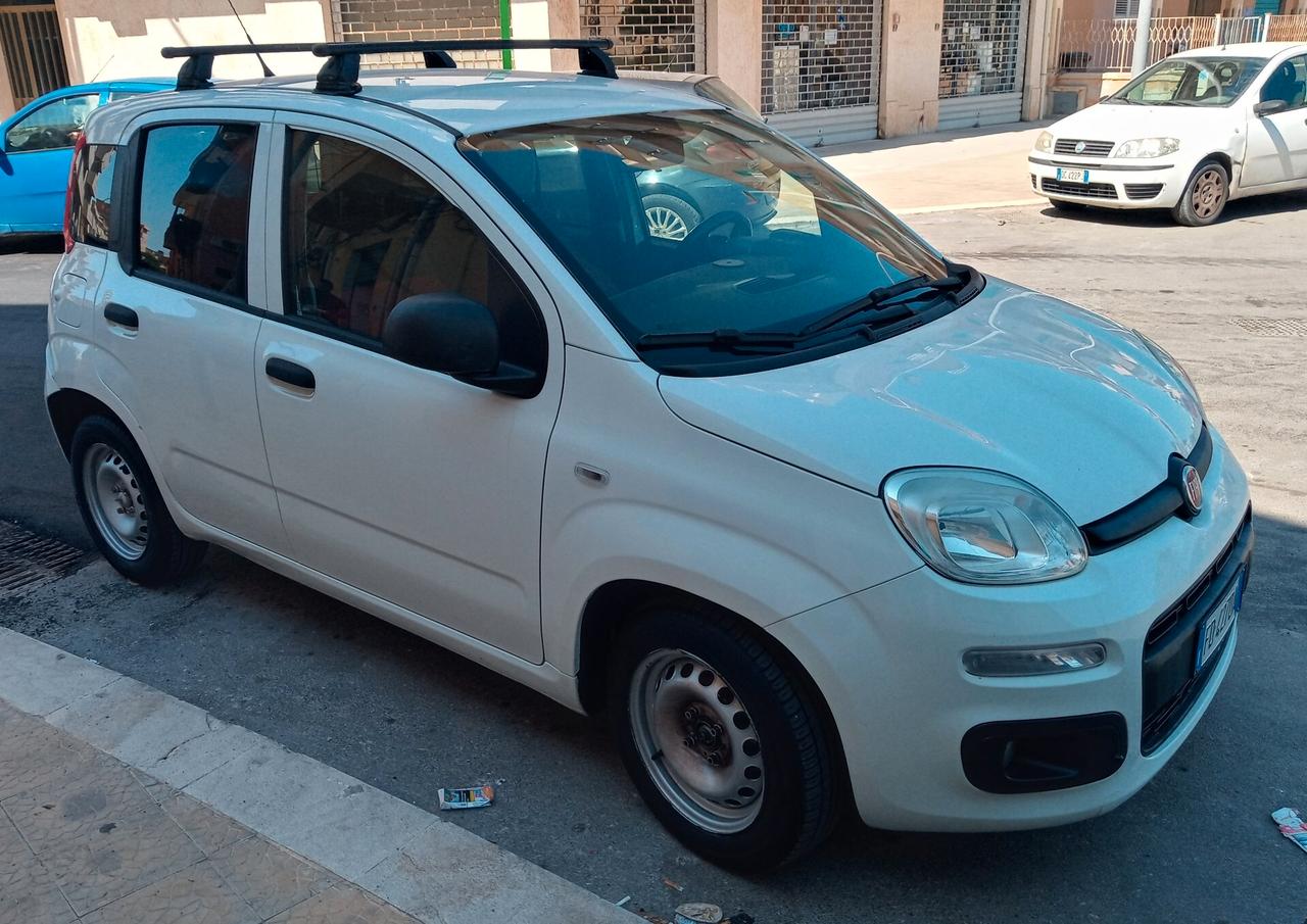 Fiat Panda 1.3 MJT S&S Pop Van 2 posti