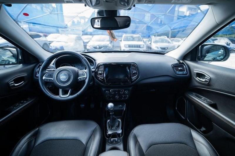 Jeep Compass 1.4 m-air Limited 2wd 140cv my19