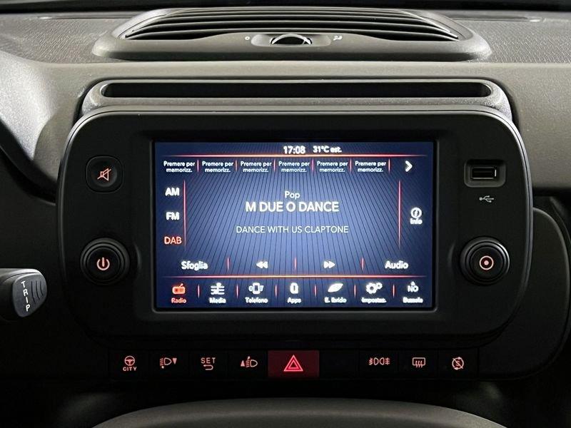 FIAT Panda Panda 1.0 FireFly S&S Hybrid City Cross