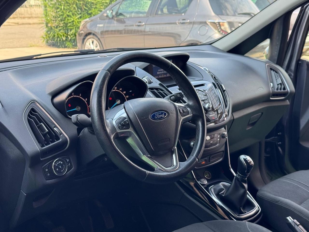 Ford B-Max 1.4 90 CV GPL Business