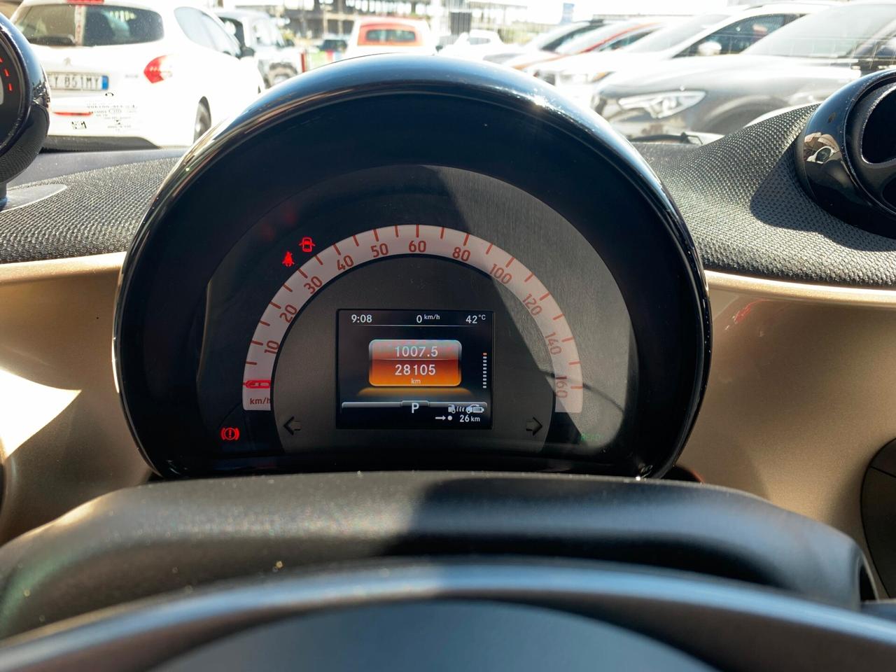 Smart ForTwo EQ Prime
