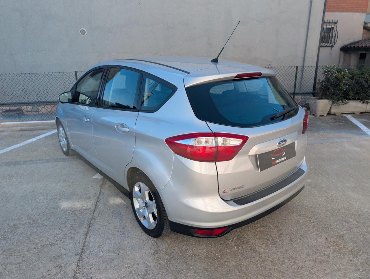 Ford C-Max 1.6 120CV GPL 2014