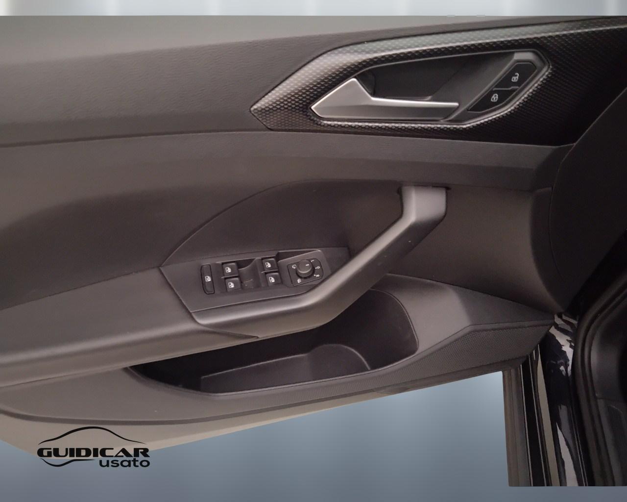 VOLKSWAGEN T-Cross 2019 - T-Cross 1.0 tsi Sport 95cv