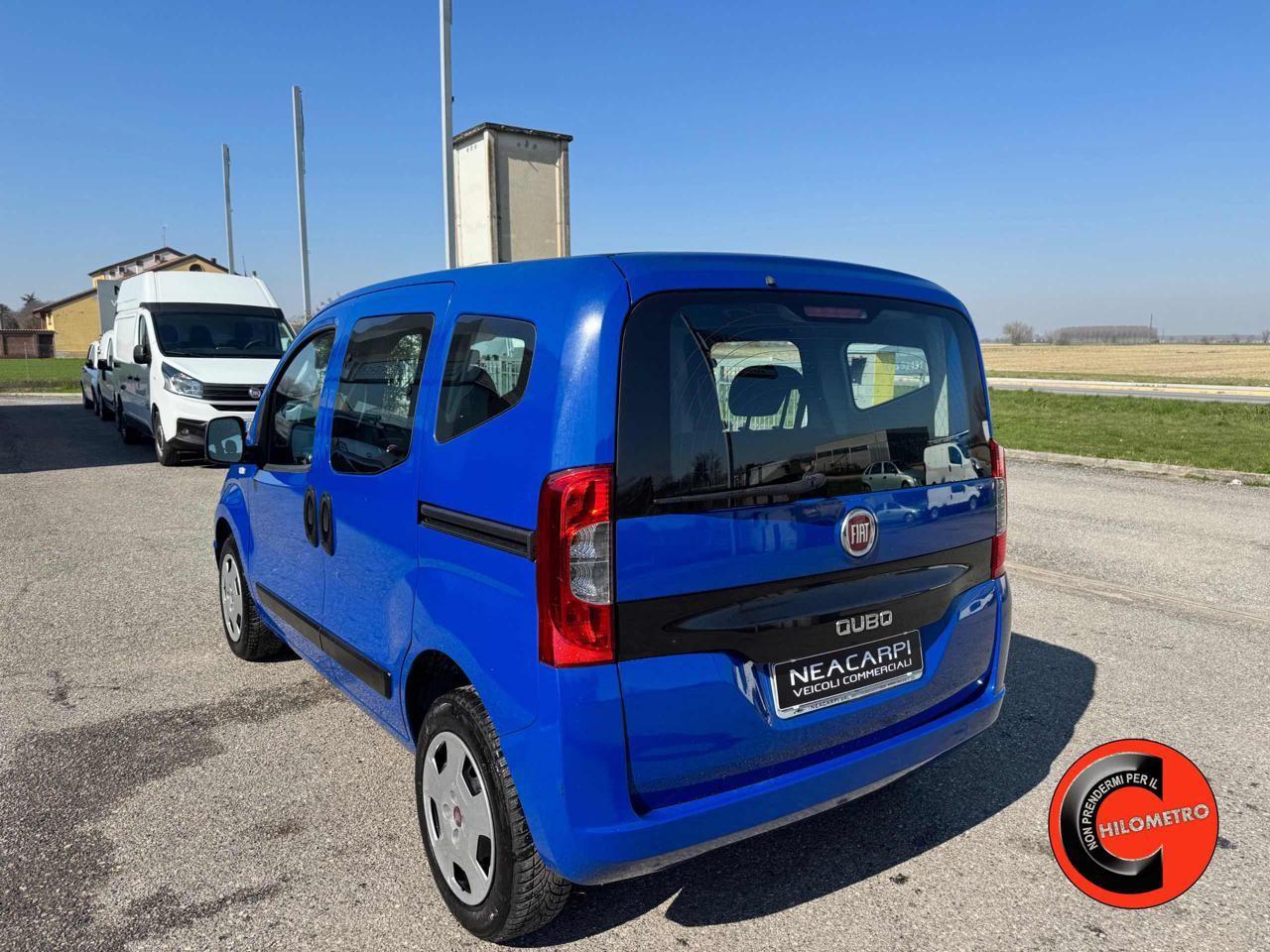Fiat Qubo FURGONE+IVA 4 POSTI 1.3 MJT 95 CV N1-E6D-BLUETOOTH