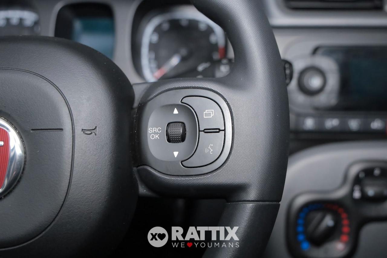 Fiat Panda 1.0 Firefly Hybrid 70CV City Life