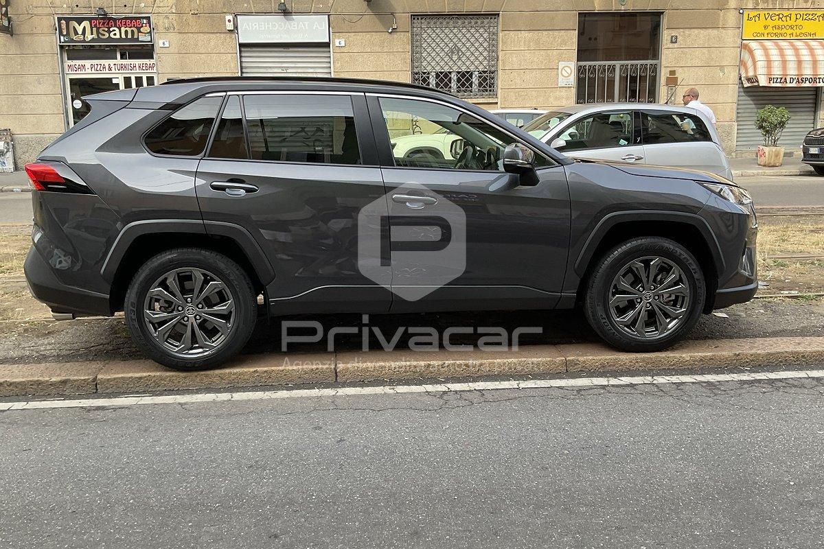 TOYOTA RAV4 2.5 HV (218CV) E-CVT 2WD Active
