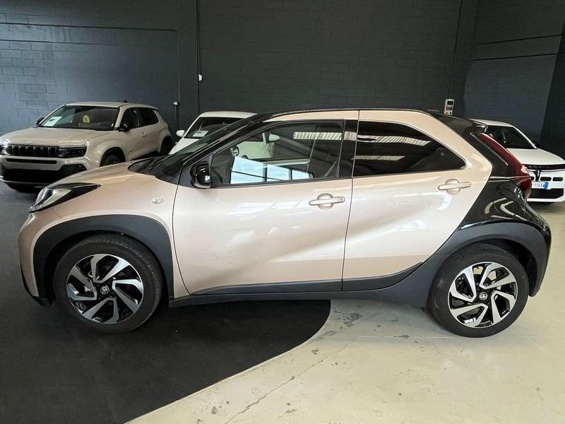 Toyota Aygo X Aygo X 1.0 VVT-i 72 CV 5 porte Trend