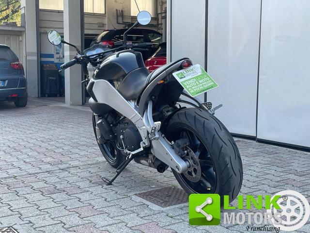 BUELL Lightning CityX XB9SX 85 Cv