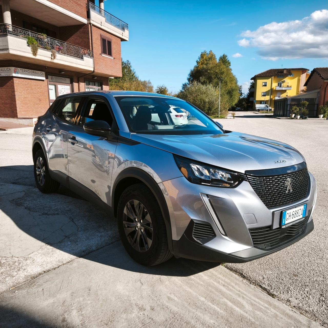 Peugeot 2008 Active Pack