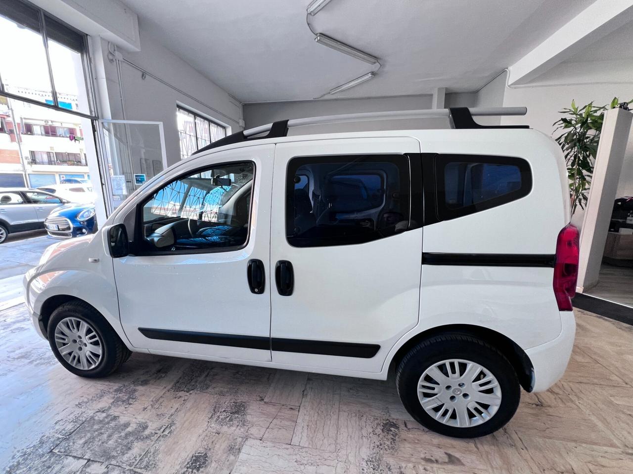 Fiat Qubo 1.3 MJT 75 CV Dynamic