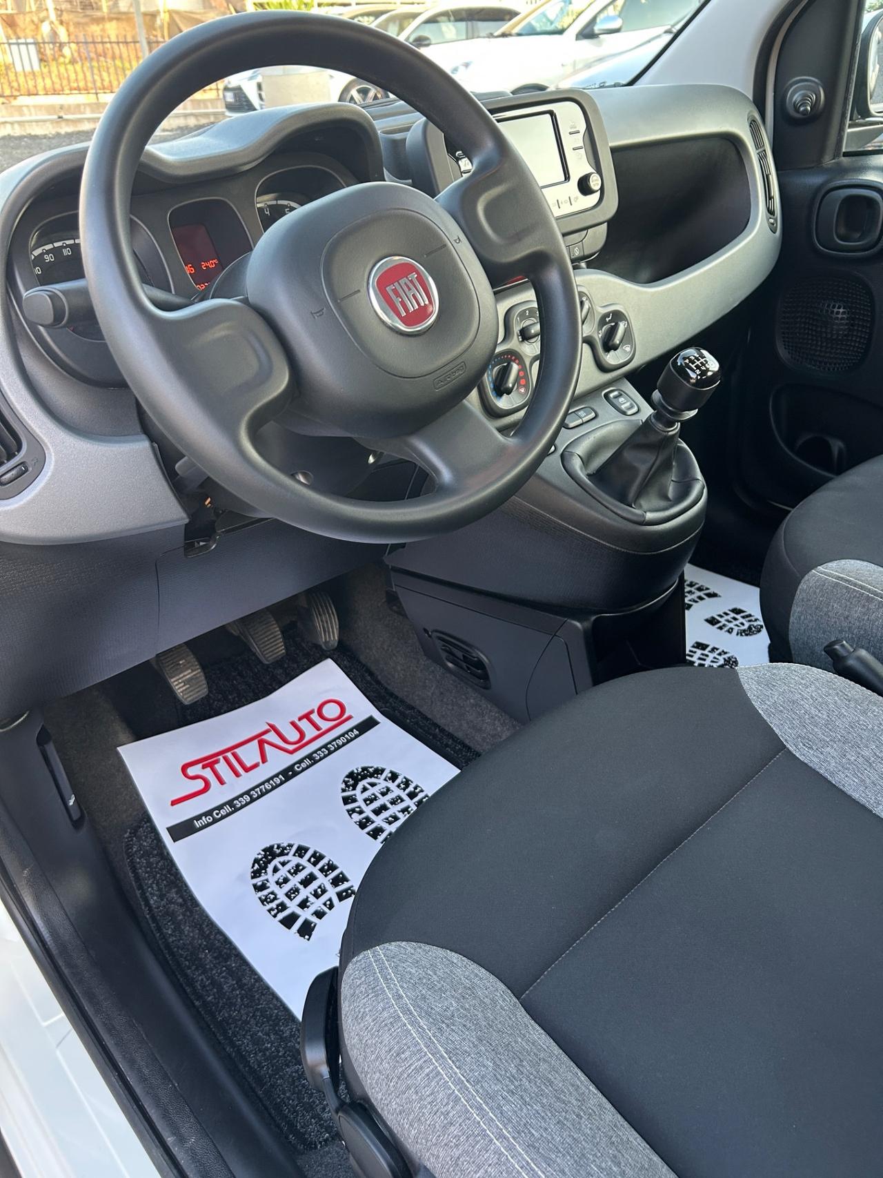 Fiat Panda 1.0 FireFly S&S Hybrid City Life