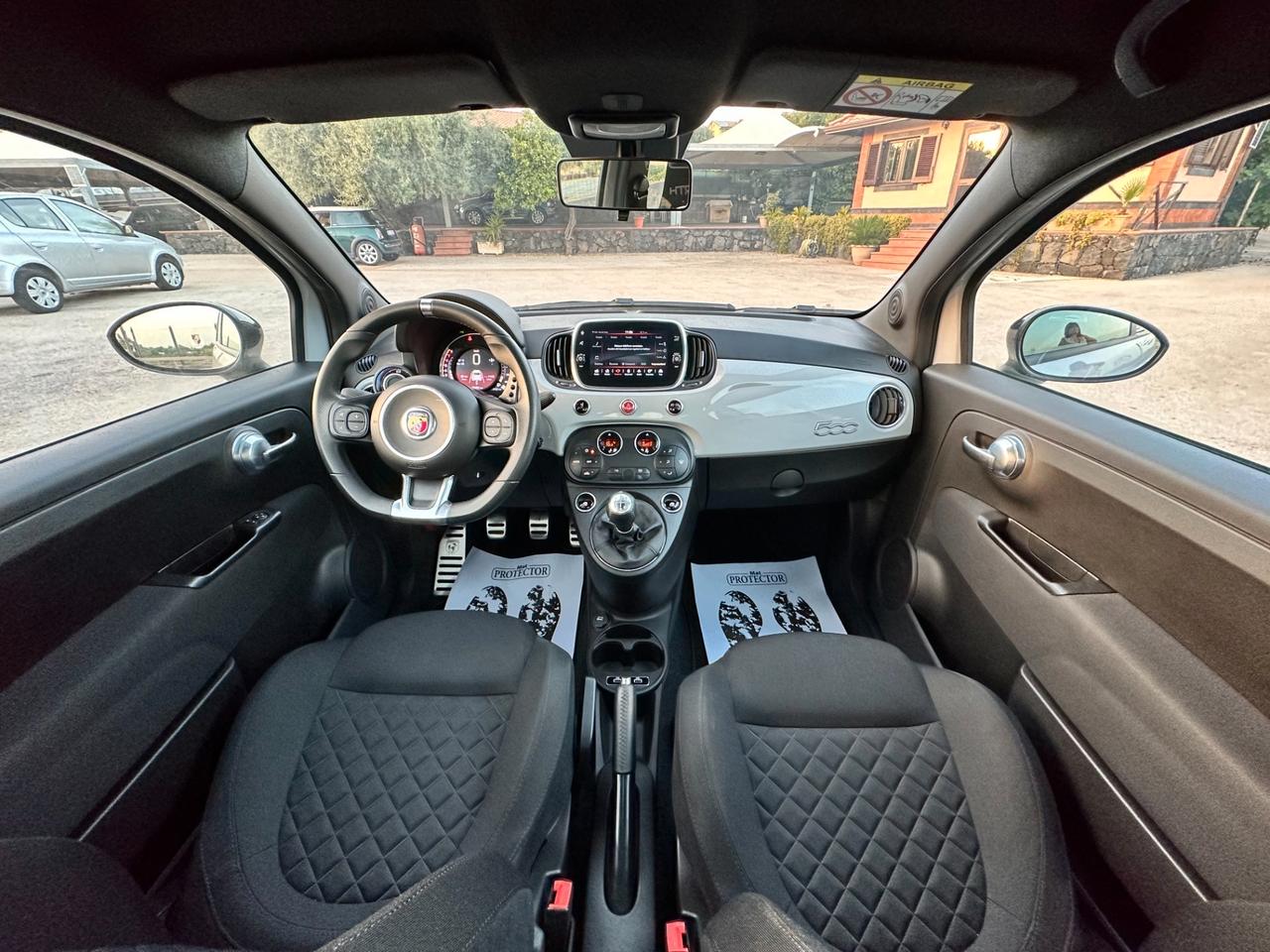 Abarth 595 1.4 Turbo T-Jet 145 CV