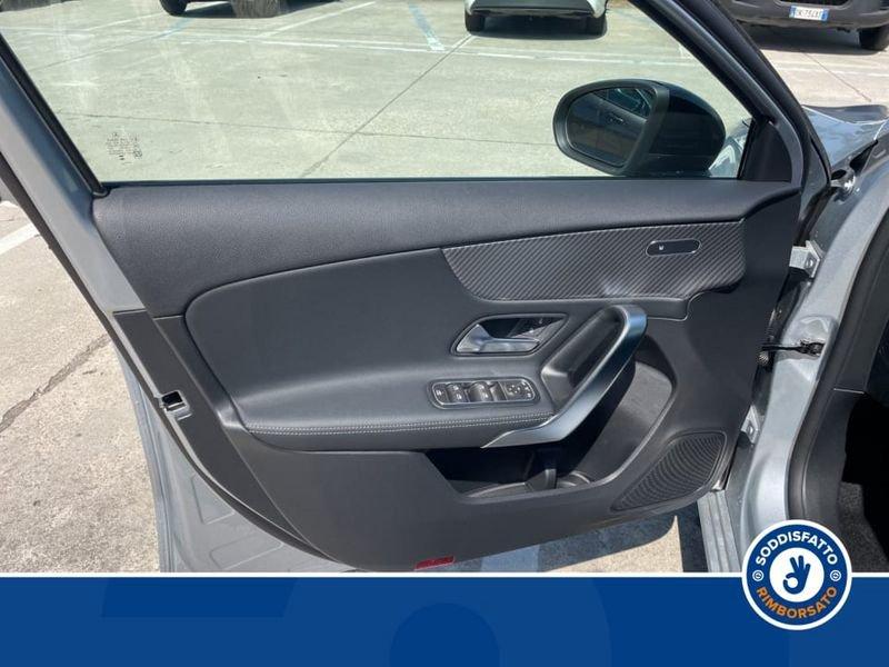 Mercedes-Benz Classe A 180d Automatic Advanced Progressive